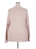 Chaps Pink Turtleneck Sweater Size XXL - photo 2
