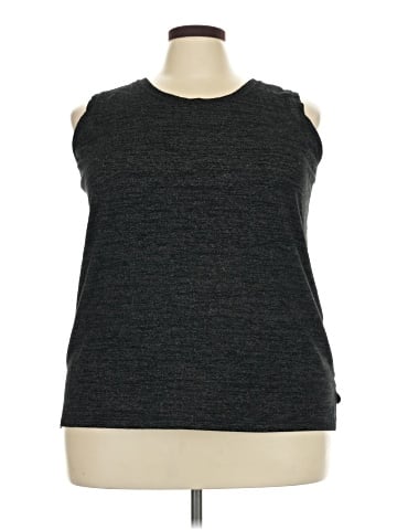 Zenergy by Chico's Sleeveless T-Shirt (view 1)
