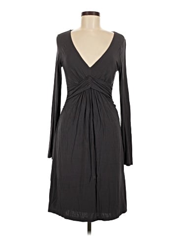 Velvet Casual Dress (view 1)