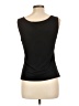 Kenar Black Sleeveless Top Size L - photo 2