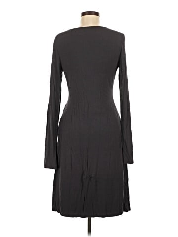 Velvet Casual Dress (view 2)