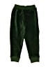 Crewcuts Solid Green Casual Pants Size 6 - photo 1