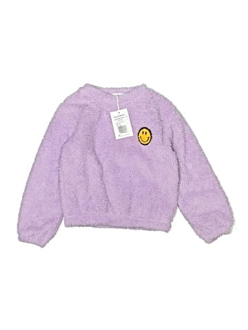 Lola + The Boys Pullover Sweater (view 1)