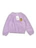 Lola + The Boys 100% Polyester Purple Pullover Sweater Size 4 - photo 1