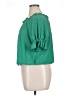 Perseption Concept Green 3/4 Sleeve Blouse Size XL - photo 5