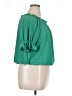 Perseption Concept Green 3/4 Sleeve Blouse Size XL - photo 4