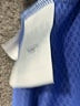 Lands' End 100% Polyester Blue Raincoat Size M - photo 7