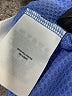 Lands' End 100% Polyester Blue Raincoat Size M - photo 8