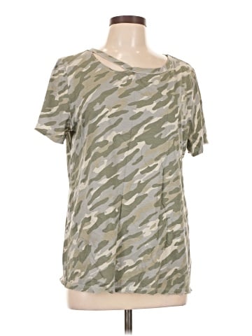 t.la Short Sleeve T-Shirt (view 1)
