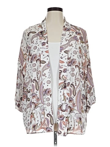 Molly & Isadora Kimono (view 1)