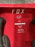 Fox 100% Cotton Burgundy Short Sleeve T-Shirt Size L (youth) - photo 3