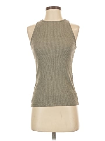James Perse Sleeveless T-Shirt (view 1)