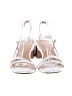 Lauren Conrad White Sandals Size 6 1/2 - photo 2