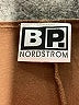 Nordstrom Solid Brown Casual Dress Size S (estimated) - photo 7