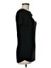 Simlu Black Short Sleeve Top Size M - photo 4