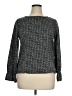 Kasper Tweed Gray Pullover Sweater Size XL - photo 1