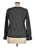 Kasper Tweed Gray Pullover Sweater Size XL - photo 2