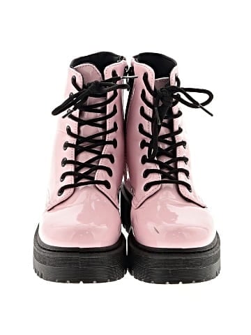 Qupid Ankle Boots (view 2)