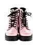 Qupid Pink Ankle Boots Size EU 37 - photo 2