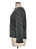 Kasper Tweed Gray Pullover Sweater Size XL - photo 5