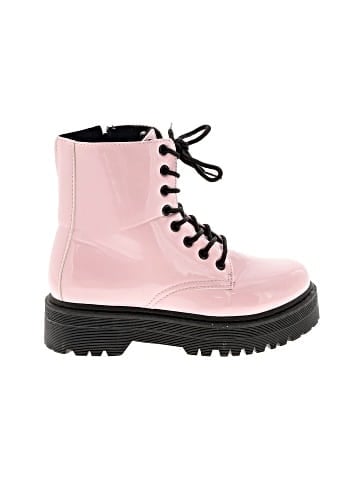 Qupid Ankle Boots (view 1)