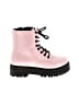 Qupid Pink Ankle Boots Size EU 37 - photo 1