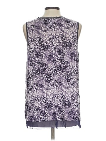 Simply Vera Vera Wang Sleeveless Blouse (view 2)