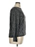 Kasper Tweed Gray Pullover Sweater Size XL - photo 4