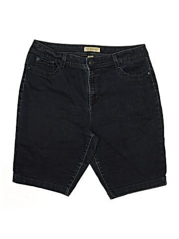 Nine West Vintage America Denim Shorts (view 1)