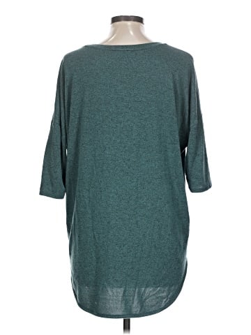 Express 3/4 Sleeve T-Shirt (view 2)