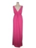 Mac Duggal 100% Polyester Pink Cocktail Dress Size 14 - photo 1
