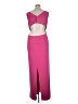 Mac Duggal 100% Polyester Pink Cocktail Dress Size 14 - photo 2