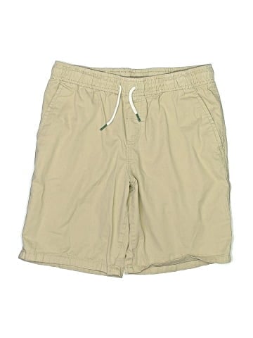 Cat & Jack Khaki Shorts (view 1)