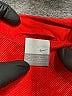 Nike 100% Polyester Color Block Red Track Jacket Size M - photo 6