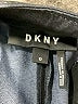 DKNY Chevron-herringbone Gray Dress Pants Size 12 - photo 7