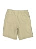 Cat & Jack Solid Tan Khaki Shorts Size XL (youth) - photo 2