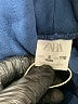 Zara 100% Cotton Blue Sweatshirt Size 5 - photo 3