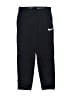 Nike 100% Polyester Black Track Pants Size M (kids) - photo 1