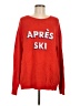 H&M L.O.G.G. Red Pullover Sweater Size M - photo 1