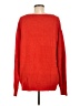H&M L.O.G.G. Red Pullover Sweater Size M - photo 2