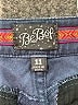 Bebop Solid Blue Shorts Size 11 - photo 3