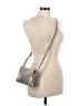 Tory Burch 100% Leather Silver Leather Crossbody Bag One size - photo 2
