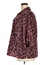 George 100% Polyester Tweed Pink 3/4 Sleeve Blouse Size 4X - photo 5