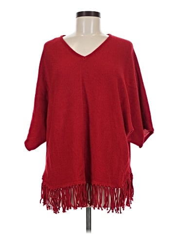 NY Collection Poncho (view 1)