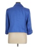 Tahari by ASL Blue Jacket Size 14 - photo 2