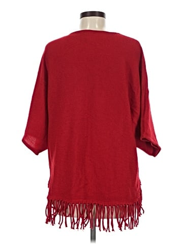 NY Collection Poncho (view 2)
