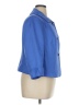 Tahari by ASL Blue Jacket Size 14 - photo 4