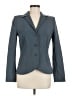 Brooks Brothers Gray Wool Blazer Size 6 - photo 1