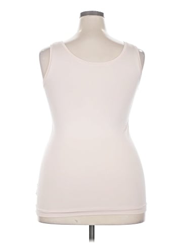 George Sleeveless T-Shirt (view 2)