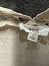 Mine 100% Polyester Tan Sleeveless Blouse Size S - photo 7